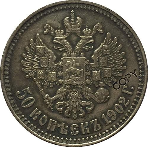 מטבע אתגר 1904 ארהב מטבעות ארהב מורגן דולר העתקה קופיקולציה מתנות אוסף מטבעות