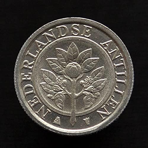 דרום אמריקה מטבעות אדליס דקה אגרומם מטבע אלומיניום אקראי KM32 מטבעות זרות מפעל