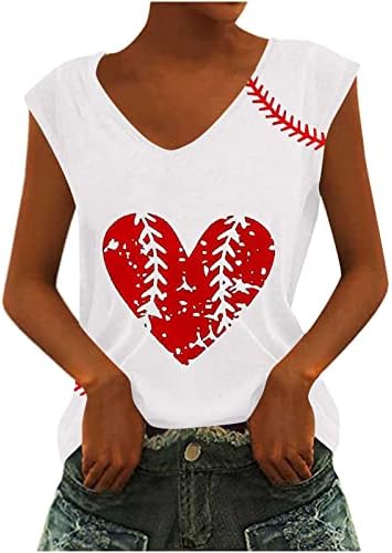 חולצת טי בייסבול גרפית לנשים לנשים בייסבול בייסבול צמרות גרפיות טי טי קז'ואל צווארון V-צווארון חולצות שרוול חולצות חולצות