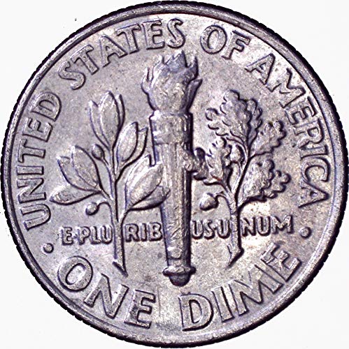 2004 D ROOSEVELT DIME 10C אודות UNTIRCURATED