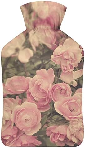 יצירות אמנות של פרחי ורד וינטג