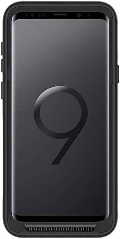מארז סדרת המרדף של Otterbox עבור סמסונג גלקסי S9 פלוס שחור/ברור