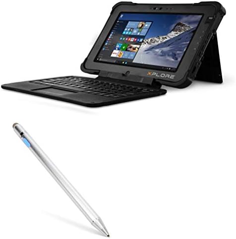 עט חרט בוקס גרגוס ל- Xplore Technologies Xbook L10 - חרט פעיל Actipoint, חרט אלקטרוני עם קצה עדין במיוחד לטכנולוגיות Xplore Xbook L10