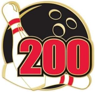 פרסי קראון באולינג 200 משחק סיכת דש - סיכות דש באולינג פריים