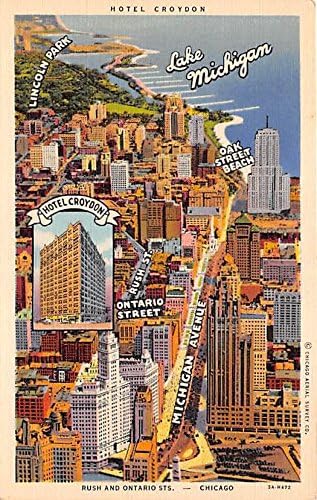 גלויה של שיקגו, אילינוי