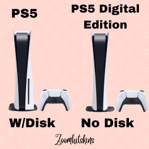 בקר PS5 עור על ידי Zoomhitskin