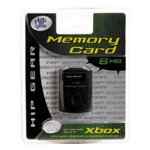 כרטיס זיכרון Xbox אינטראקטיבי של הירך