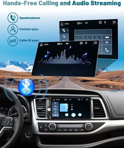 מכונית כפולה סטריאו Apple Carplay Android Auto Auto 7 אינץ 'מסך מגע רדיו רדיו Bluetooth FM AUX USB Multimedia MP5 נגן עם מצלמת גיבוי SWC