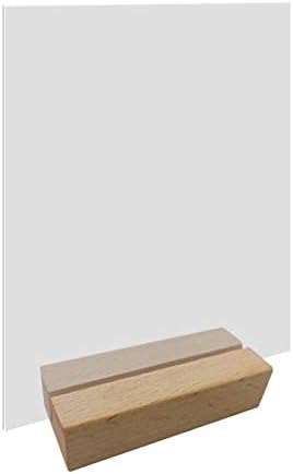 מצולעים אקריליק שולחן כרטיס חתונה שולחן מספר כרטיס שולחן כרטיס מצולעים עשה זאת בעצמך עץ בסיס מושב כרטיס עשה זאת בעצמך מאחל תיאור אקריליק