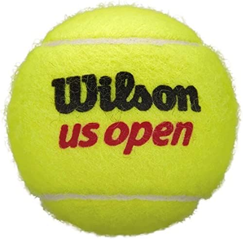 וילסון ארהב פתוח כדורי טניס אקס-חובה YLW, 24-3 חבילות