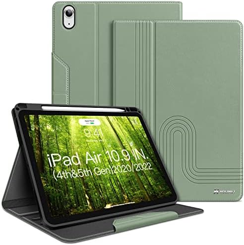 מארז הדור החמישי של אייפד אייר 2022 & iPad Air Case דור רביעי 2020 10.9 אינץ