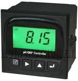 GOWE תעשייה מקוונת PH ORP METER Tester Monitor 0.00 עד 14.00 pH; -1999 עד +1999MV 0 ~ 99.9C דיוק 0.1PH; 5MV, 1C