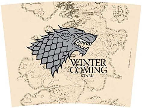 Abystyle - Game of Thrones - ספל נסיעות - החורף מגיע
